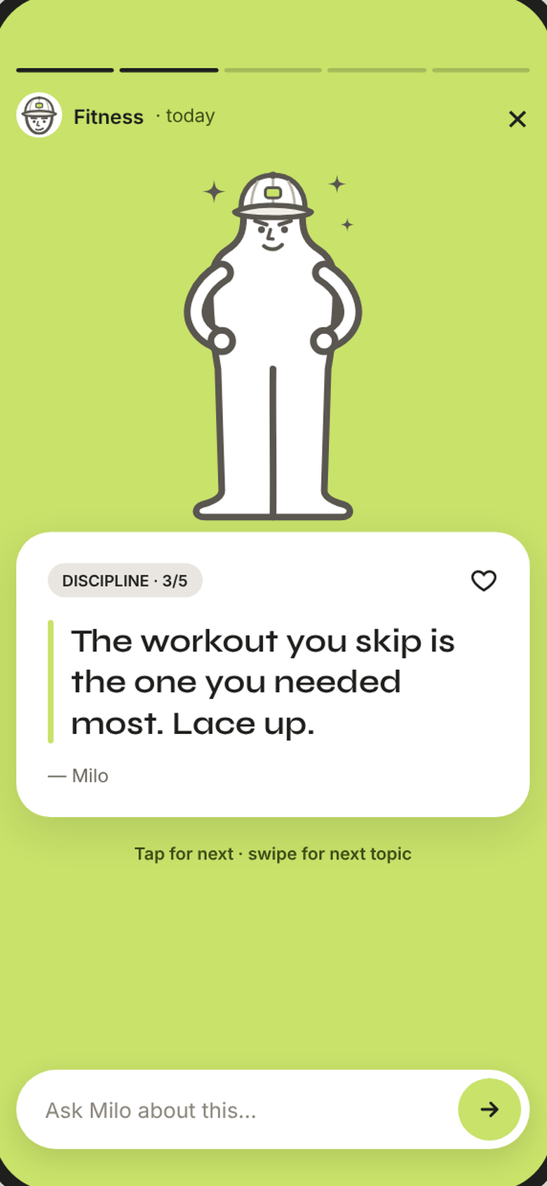 dscpln app screen